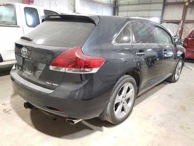 Photo 3 VIN: 4T3BK3BB9FU119589 - TOYOTA VENZA LE 