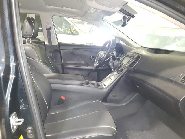 Photo 4 VIN: 4T3BK3BB9FU119589 - TOYOTA VENZA LE 