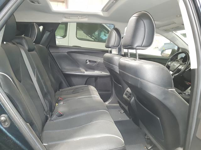 Photo 5 VIN: 4T3BK3BB9FU119589 - TOYOTA VENZA LE 