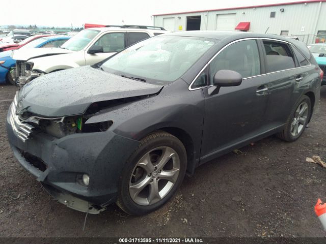 Photo 1 VIN: 4T3BK3BBXAU027321 - TOYOTA VENZA 