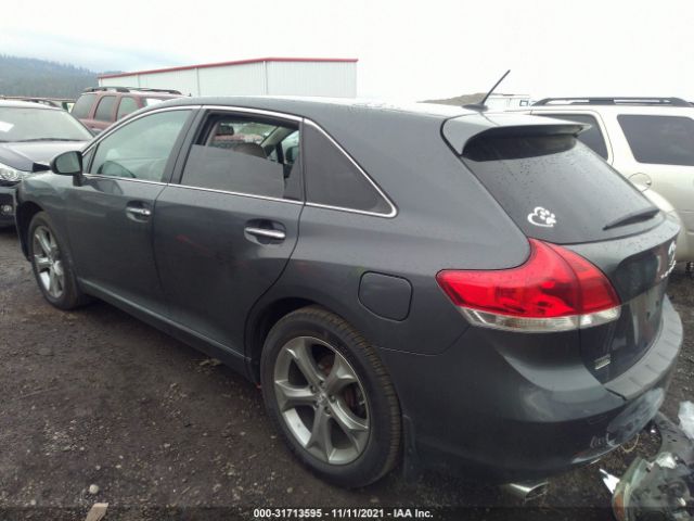 Photo 2 VIN: 4T3BK3BBXAU027321 - TOYOTA VENZA 