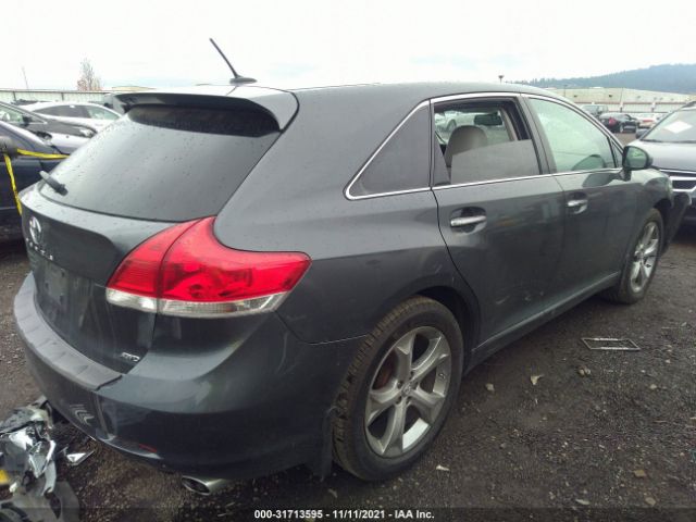 Photo 3 VIN: 4T3BK3BBXAU027321 - TOYOTA VENZA 