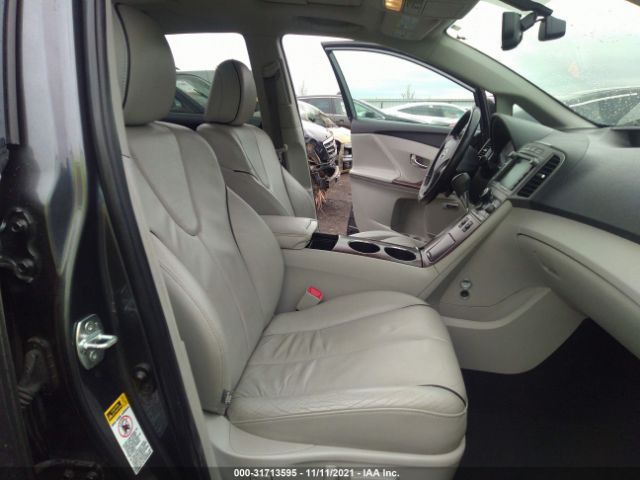 Photo 4 VIN: 4T3BK3BBXAU027321 - TOYOTA VENZA 