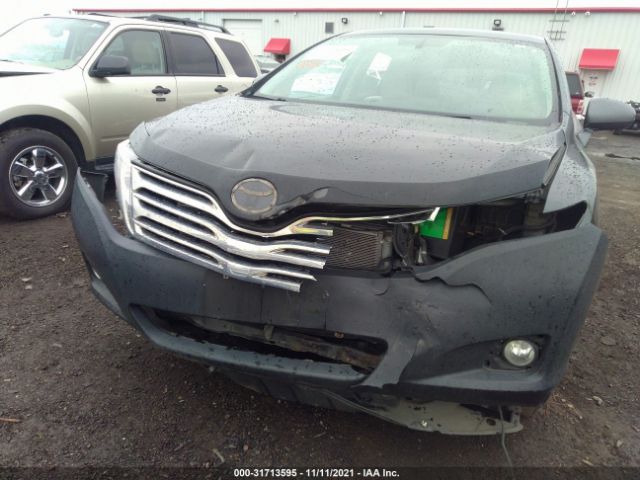 Photo 5 VIN: 4T3BK3BBXAU027321 - TOYOTA VENZA 