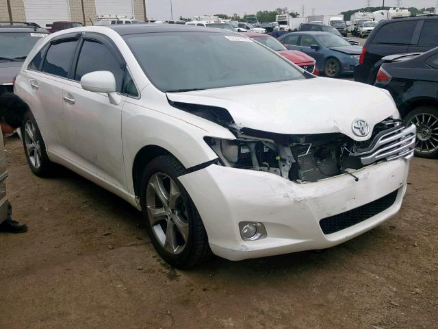 Photo 0 VIN: 4T3BK3BBXAU032809 - TOYOTA VENZA 