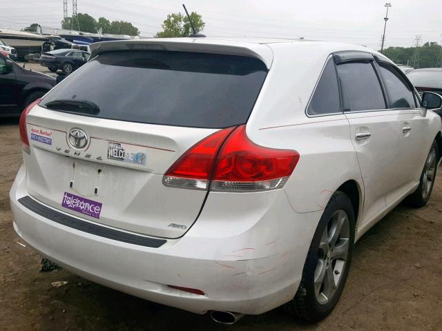 Photo 3 VIN: 4T3BK3BBXAU032809 - TOYOTA VENZA 