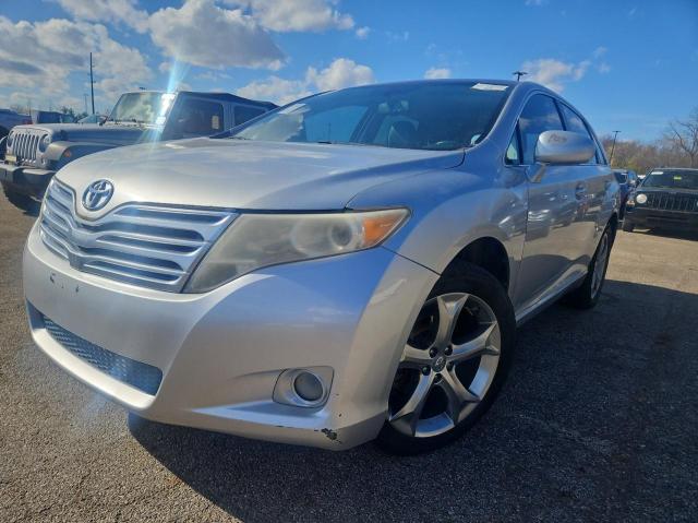 Photo 1 VIN: 4T3BK3BBXAU033698 - TOYOTA VENZA 