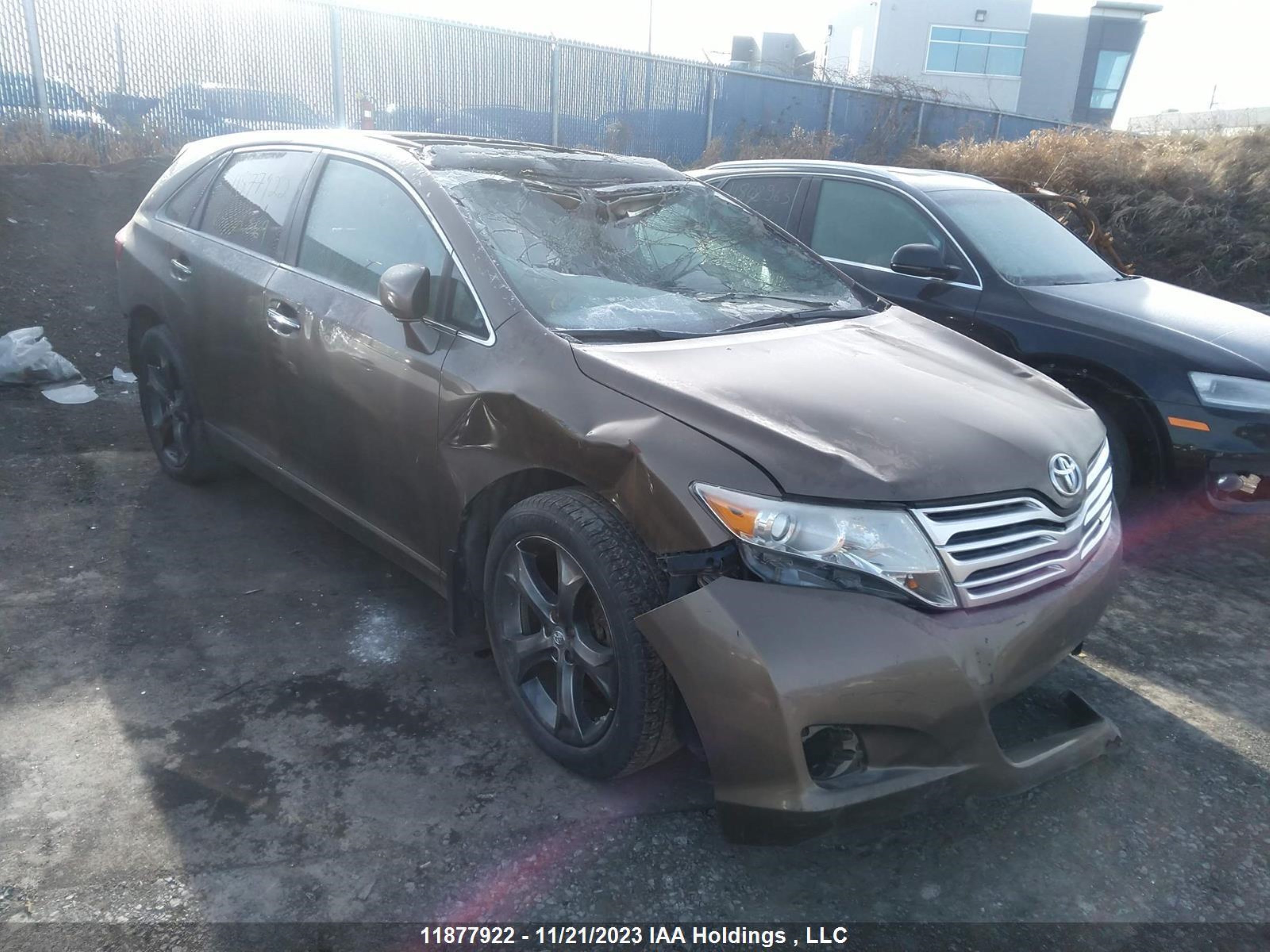 Photo 0 VIN: 4T3BK3BBXAU039369 - TOYOTA VENZA 