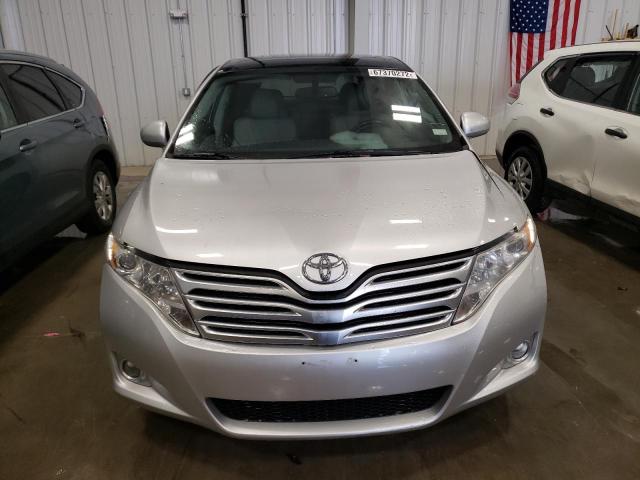 Photo 4 VIN: 4T3BK3BBXAU039808 - TOYOTA VENZA 