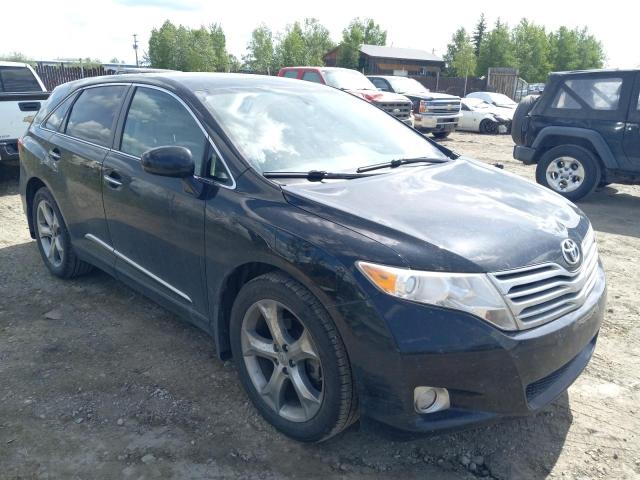 Photo 3 VIN: 4T3BK3BBXAU040893 - TOYOTA VENZA AWD 