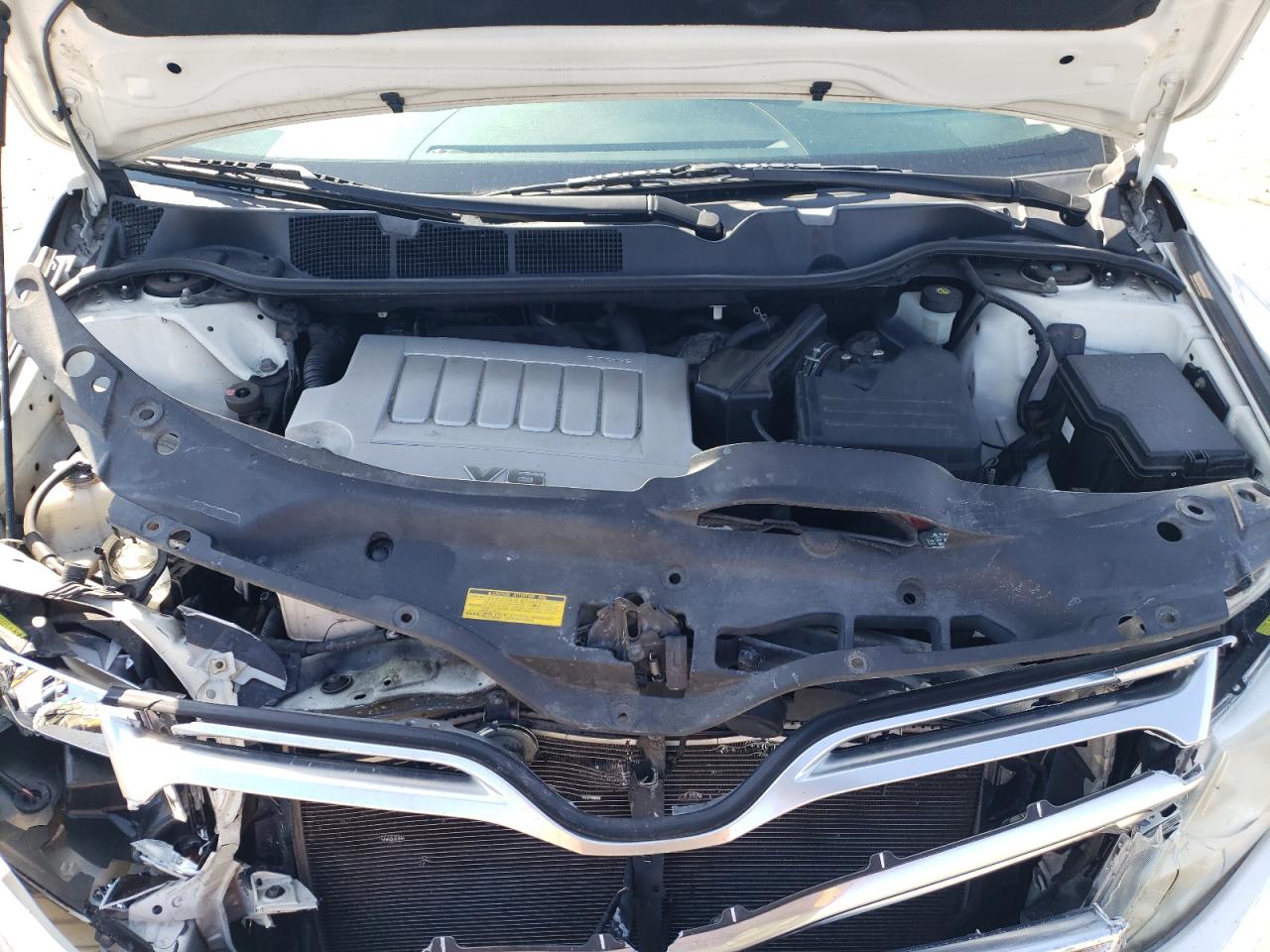 Photo 10 VIN: 4T3BK3BBXAU043809 - TOYOTA VENZA 