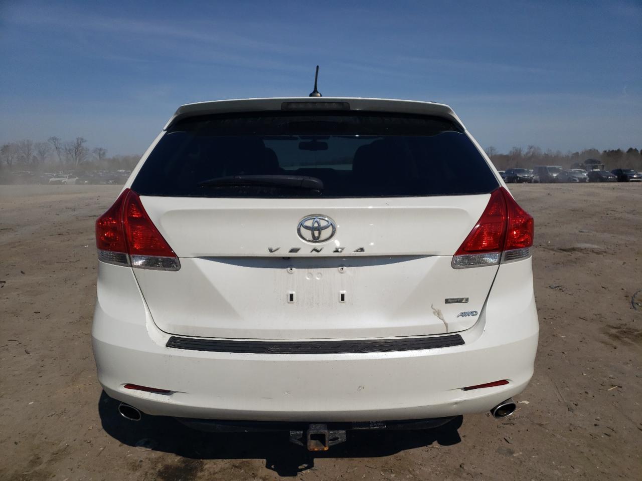 Photo 5 VIN: 4T3BK3BBXAU043809 - TOYOTA VENZA 