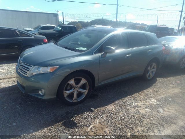 Photo 1 VIN: 4T3BK3BBXBU045853 - TOYOTA VENZA 