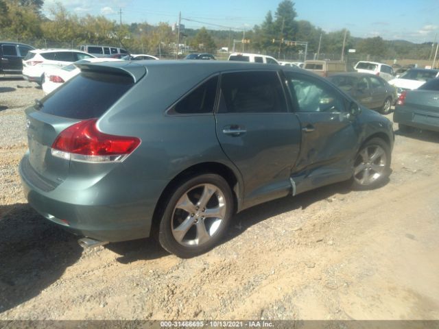 Photo 3 VIN: 4T3BK3BBXBU045853 - TOYOTA VENZA 