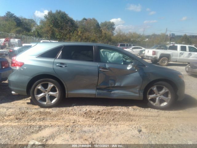 Photo 5 VIN: 4T3BK3BBXBU045853 - TOYOTA VENZA 