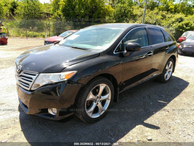 Photo 1 VIN: 4T3BK3BBXBU051460 - TOYOTA VENZA 