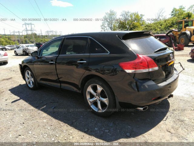 Photo 2 VIN: 4T3BK3BBXBU051460 - TOYOTA VENZA 