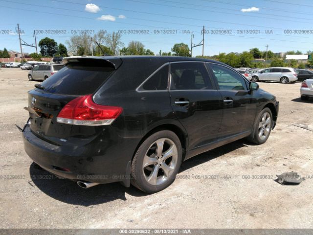 Photo 3 VIN: 4T3BK3BBXBU051460 - TOYOTA VENZA 