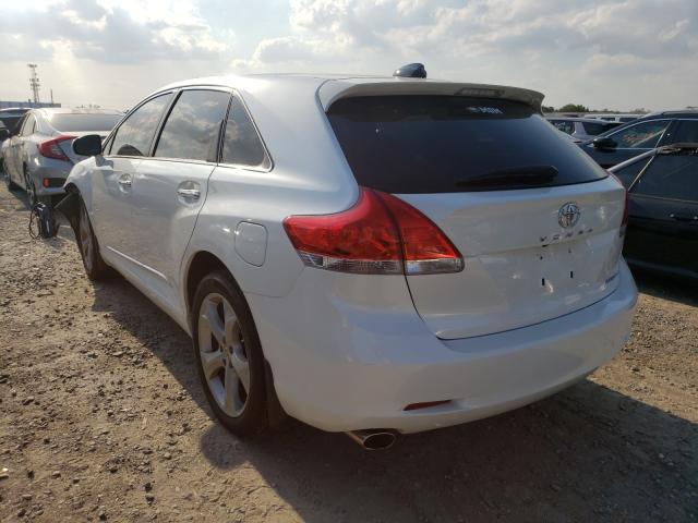 Photo 2 VIN: 4T3BK3BBXCU066090 - TOYOTA VENZA LE 