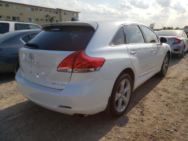 Photo 3 VIN: 4T3BK3BBXCU066090 - TOYOTA VENZA LE 