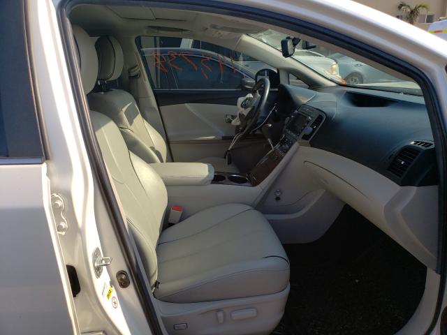 Photo 4 VIN: 4T3BK3BBXCU066090 - TOYOTA VENZA LE 