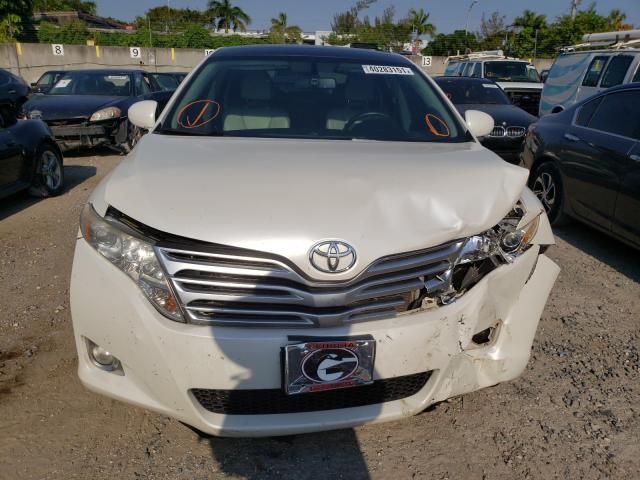 Photo 8 VIN: 4T3BK3BBXCU066090 - TOYOTA VENZA LE 