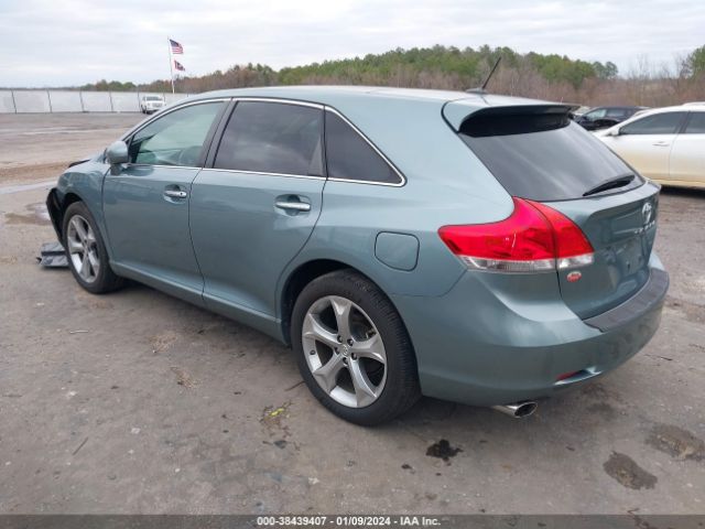 Photo 2 VIN: 4T3BK3BBXCU067398 - TOYOTA VENZA 