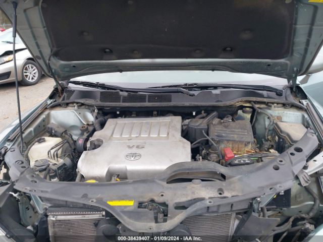 Photo 9 VIN: 4T3BK3BBXCU067398 - TOYOTA VENZA 