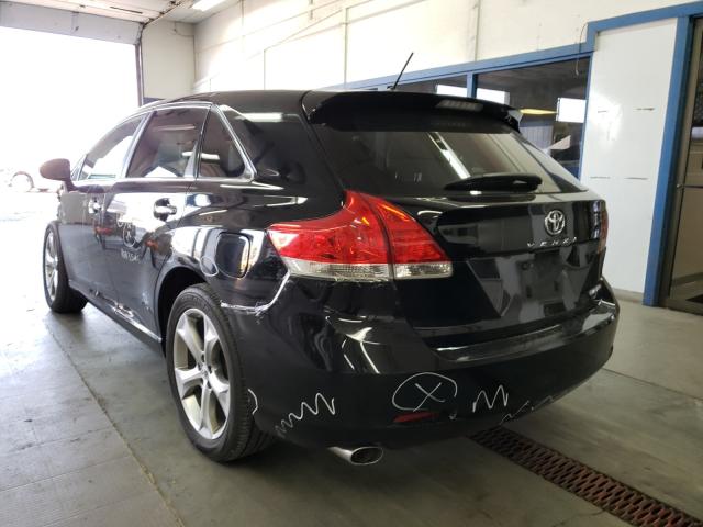 Photo 2 VIN: 4T3BK3BBXCU068812 - TOYOTA VENZA LE 