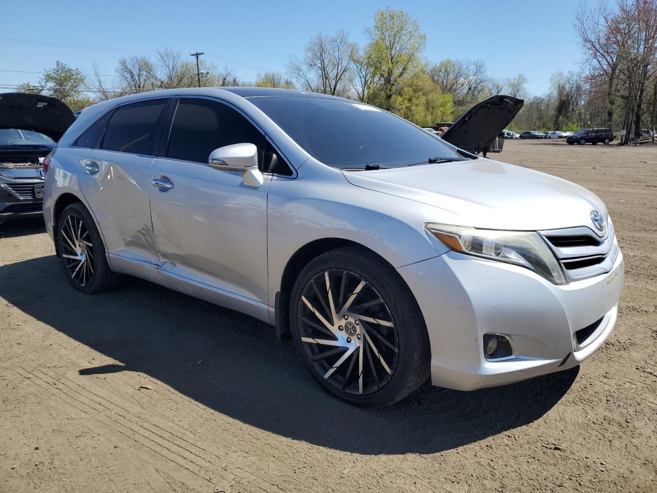 Photo 3 VIN: 4T3BK3BBXDU082016 - TOYOTA VENZA 