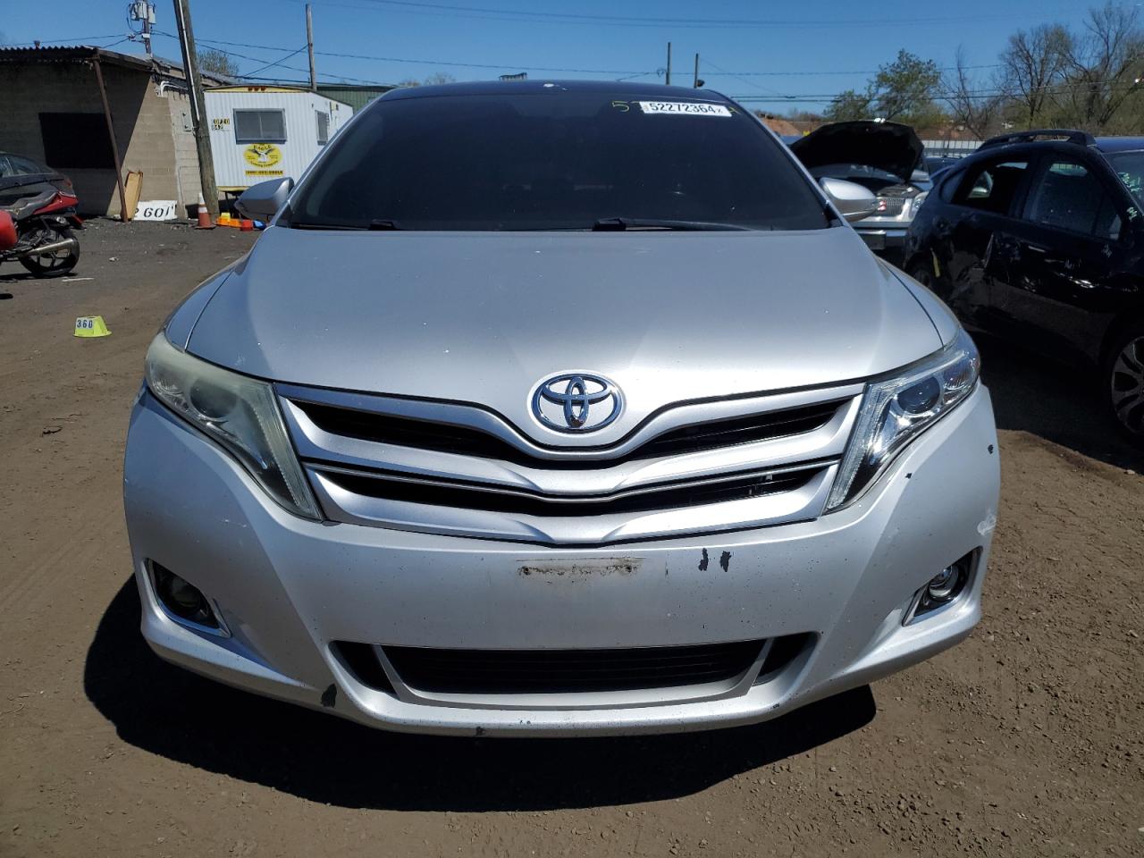 Photo 4 VIN: 4T3BK3BBXDU082016 - TOYOTA VENZA 