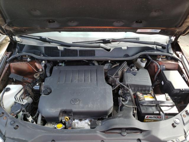 Photo 6 VIN: 4T3BK3BBXDU084414 - TOYOTA VENZA LE 