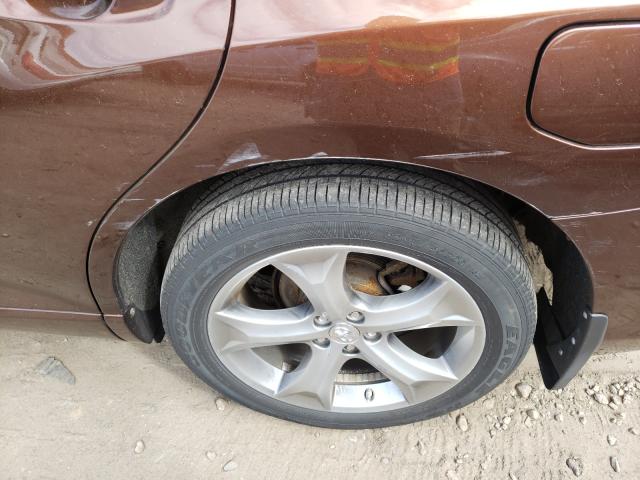 Photo 8 VIN: 4T3BK3BBXDU084414 - TOYOTA VENZA LE 