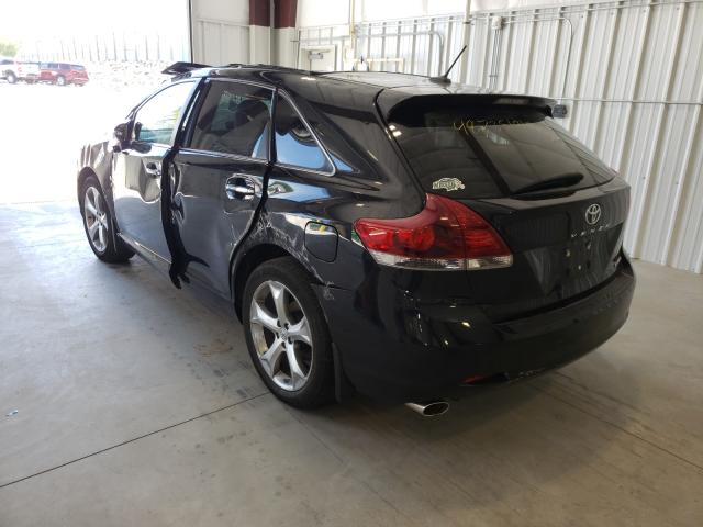 Photo 2 VIN: 4T3BK3BBXDU086387 - TOYOTA VENZA LE 