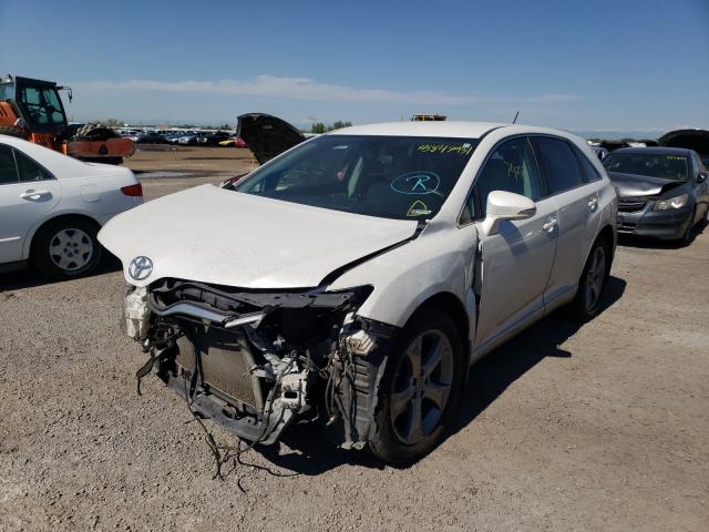 Photo 1 VIN: 4T3BK3BBXDU088253 - TOYOTA VENZA LE 