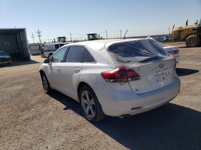 Photo 2 VIN: 4T3BK3BBXDU088253 - TOYOTA VENZA LE 