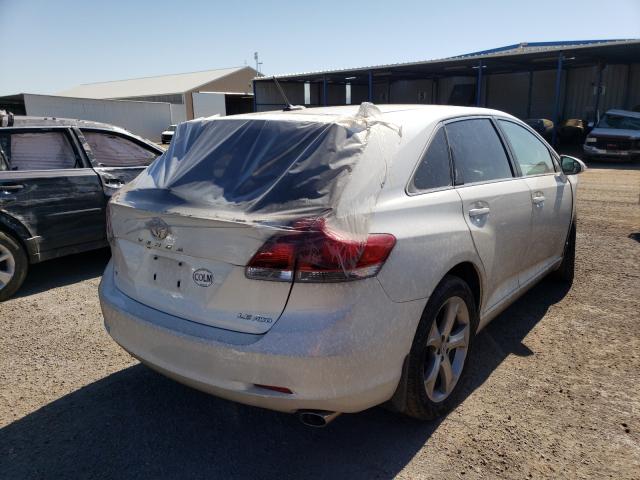 Photo 3 VIN: 4T3BK3BBXDU088253 - TOYOTA VENZA LE 