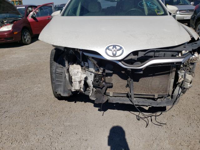 Photo 8 VIN: 4T3BK3BBXDU088253 - TOYOTA VENZA LE 