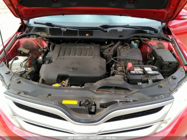 Photo 9 VIN: 4T3BK3BBXDU093422 - TOYOTA VENZA 