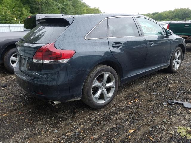 Photo 3 VIN: 4T3BK3BBXDU094635 - TOYOTA VENZA LE 