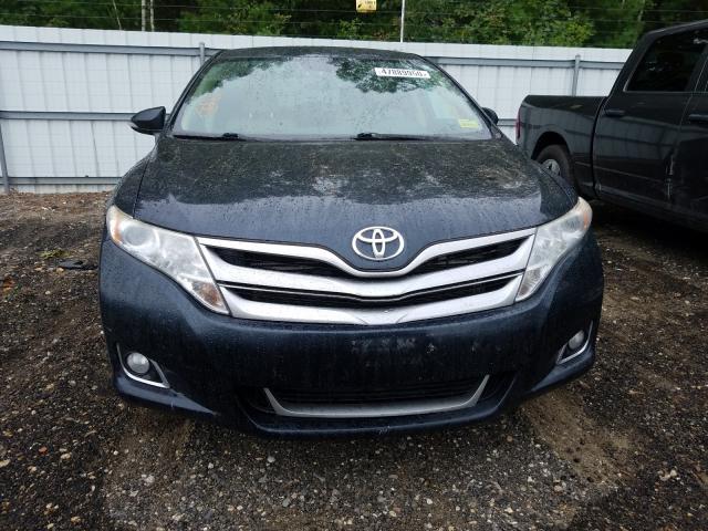 Photo 8 VIN: 4T3BK3BBXDU094635 - TOYOTA VENZA LE 