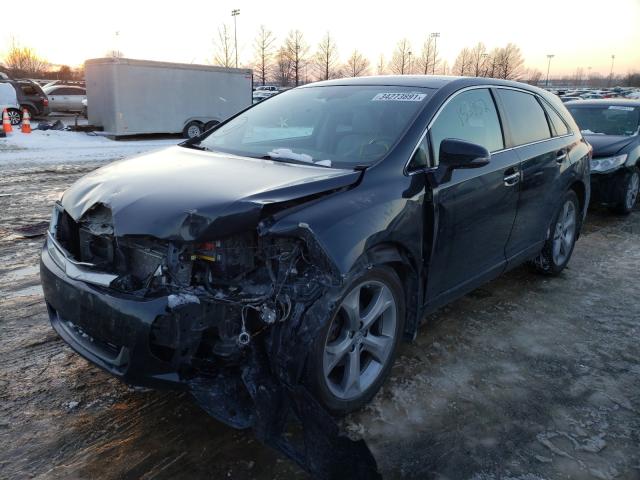 Photo 1 VIN: 4T3BK3BBXEU099433 - TOYOTA VENZA LE 