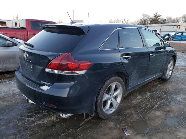 Photo 3 VIN: 4T3BK3BBXEU099433 - TOYOTA VENZA LE 