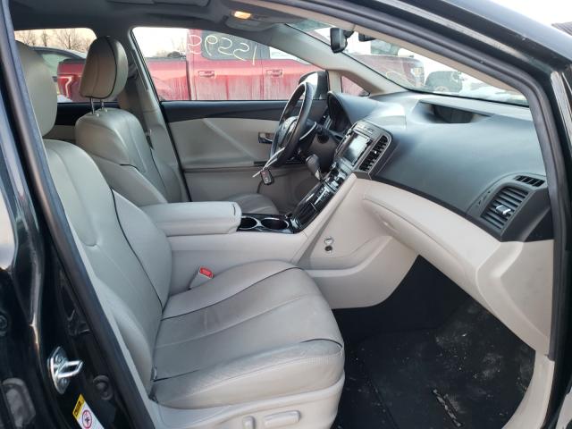 Photo 4 VIN: 4T3BK3BBXEU099433 - TOYOTA VENZA LE 