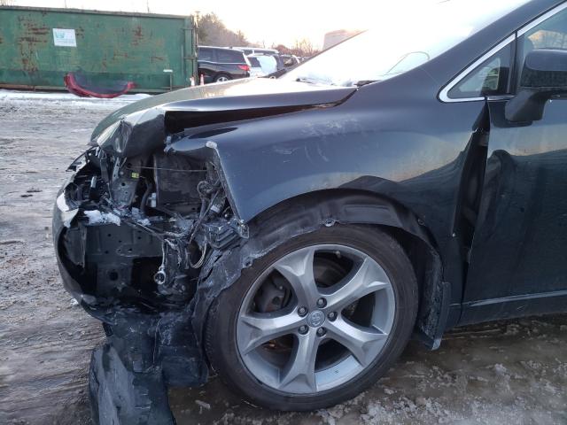 Photo 8 VIN: 4T3BK3BBXEU099433 - TOYOTA VENZA LE 