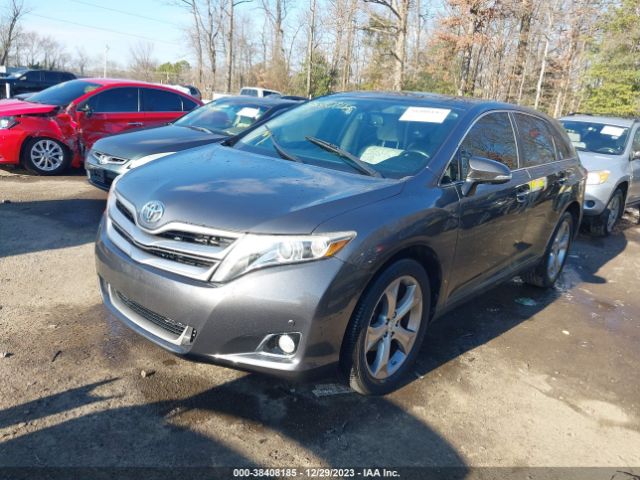 Photo 1 VIN: 4T3BK3BBXEU102444 - TOYOTA VENZA 