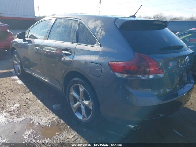 Photo 2 VIN: 4T3BK3BBXEU102444 - TOYOTA VENZA 