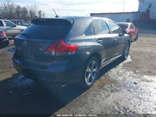 Photo 3 VIN: 4T3BK3BBXEU102444 - TOYOTA VENZA 