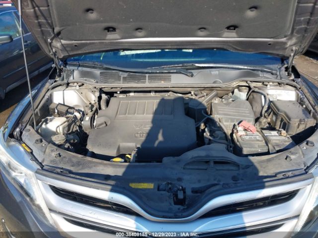 Photo 9 VIN: 4T3BK3BBXEU102444 - TOYOTA VENZA 