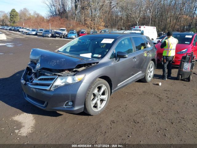 Photo 1 VIN: 4T3BK3BBXFU114496 - TOYOTA VENZA 